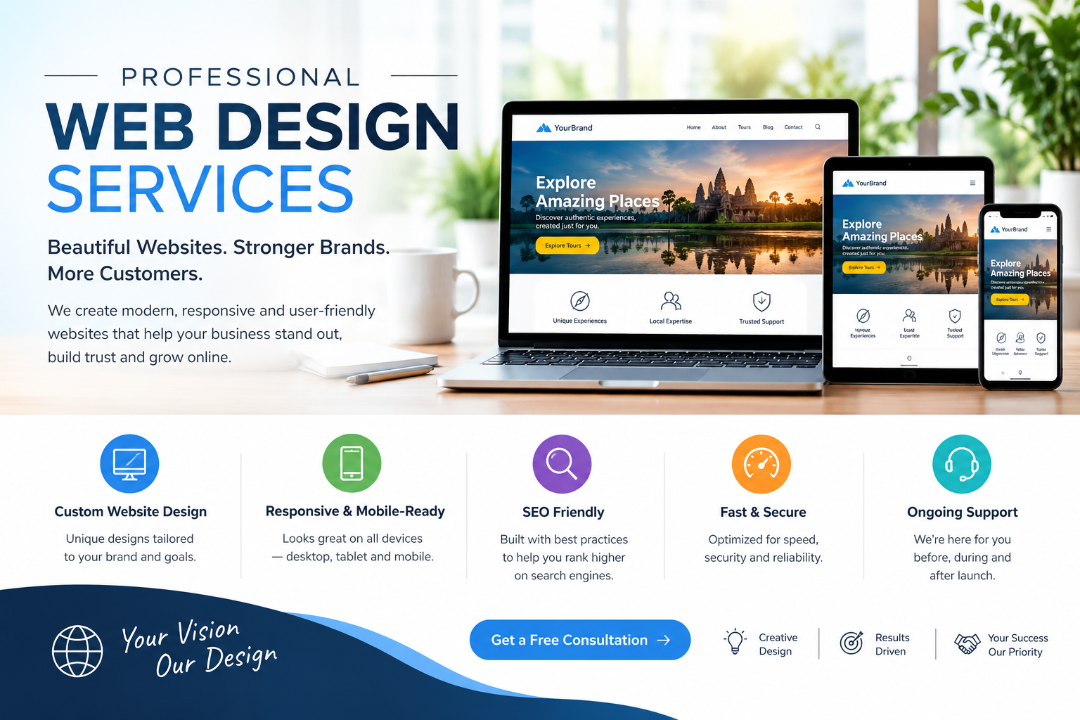 Web Design